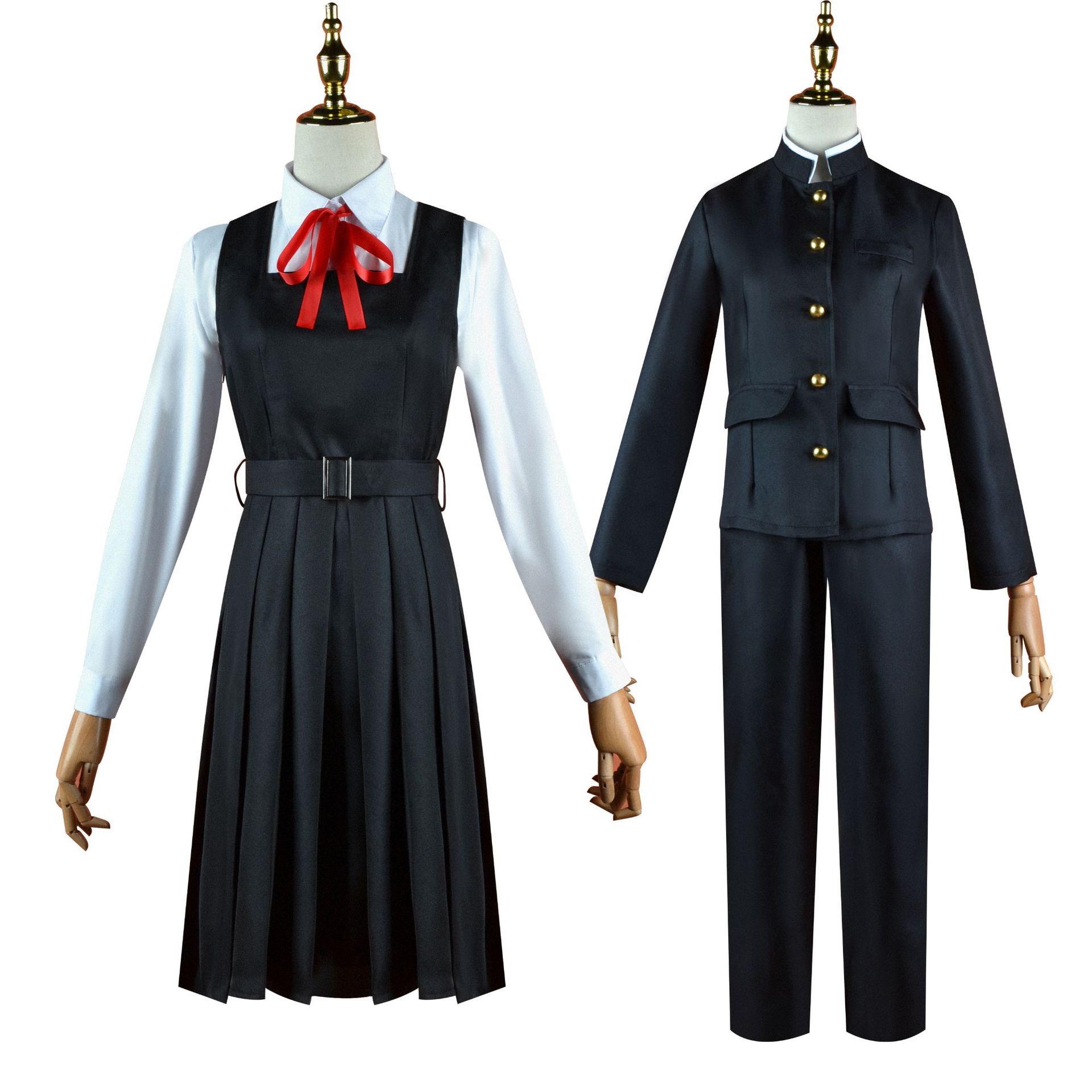 San'ei Chou Cosplay Costume Wa - đánh giá và giá Chainsaw Man Cosplay