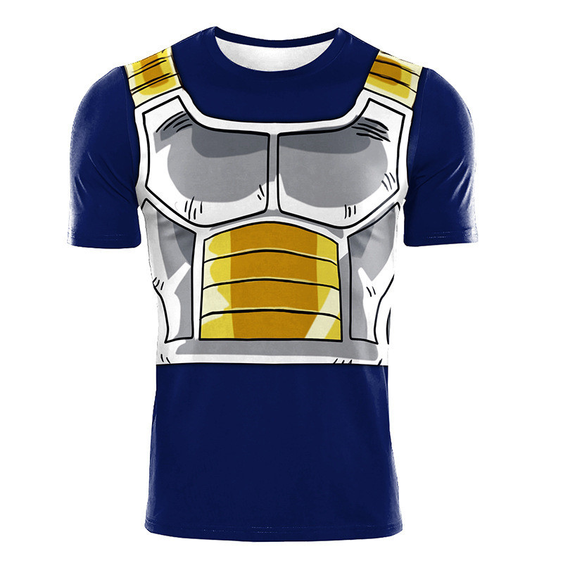 2026 Summer Dragon Ball  Veget - đánh giá và giá Dragon Ball Saiyan Armor