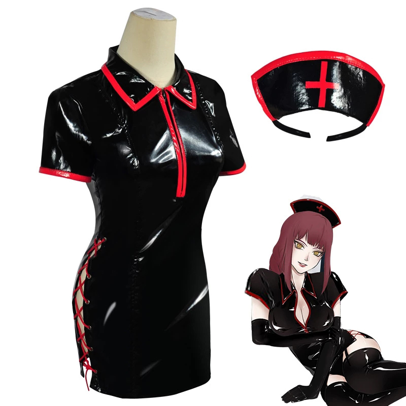 Anime Máy Cưa Xích Người Trang - đánh giá và giá Chainsaw Man Cosplay