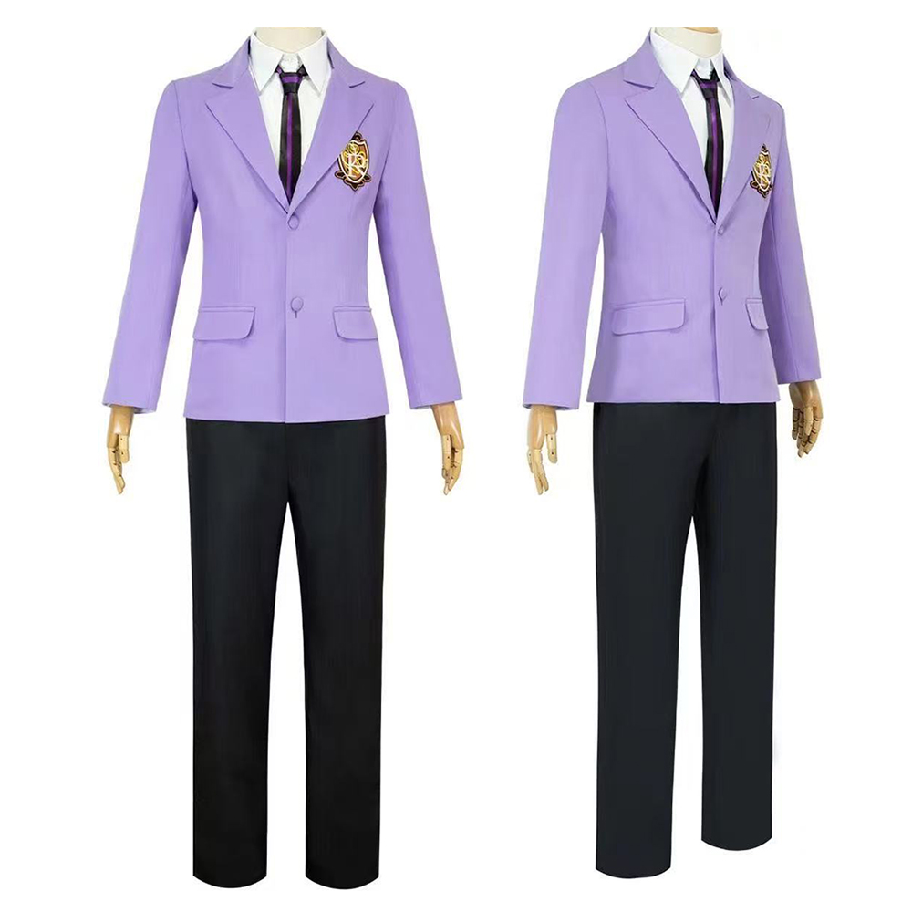 Anime Ouran High School Host C - đánh giá và giá Cosplay Duo Anime