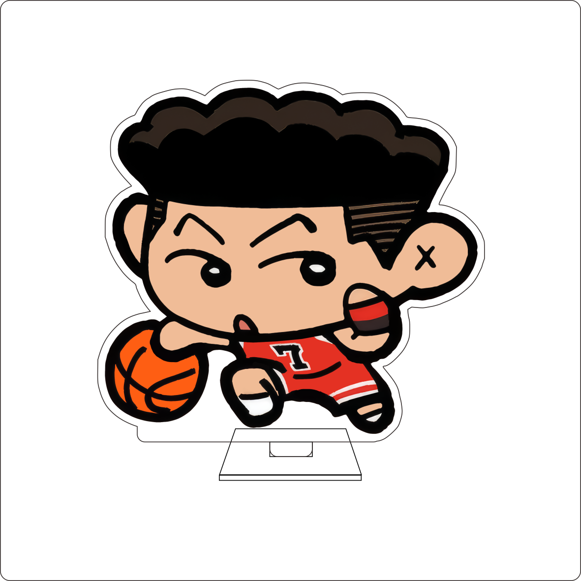 10CM Anime SLAM DUNK Cosplay C - đánh giá và giá Anime Cosplay Of