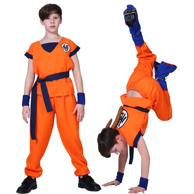 Halloween Adult Kids Suits Son - đánh giá và giá Kids Cosplay Anime