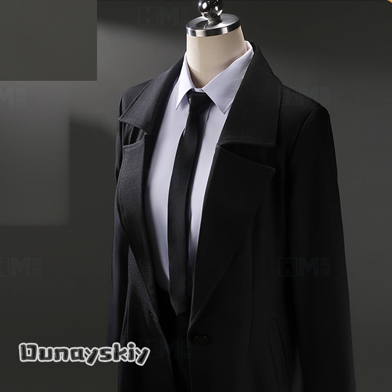 Anime Man Makima Cosplay Costu - đánh giá và giá Chainsaw Man Cosplay
