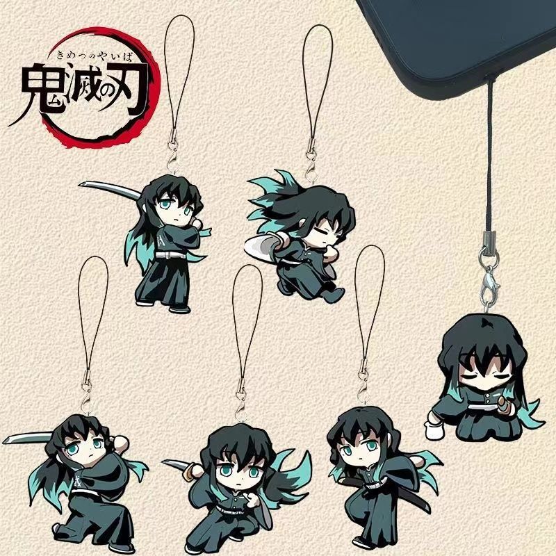 Anime Demon Slayer Keychain To - đánh giá và giá Cosplay Anime Tsunade