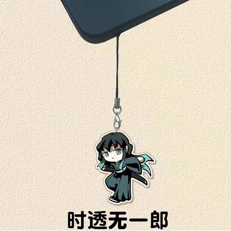 Anime Demon Slayer Keychain To - đánh giá và giá Cosplay Anime Tsunade