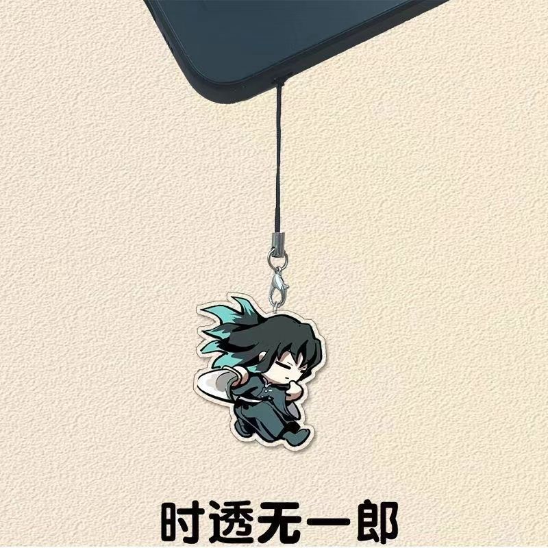 Anime Demon Slayer Keychain To - đánh giá và giá Cosplay Anime Tsunade