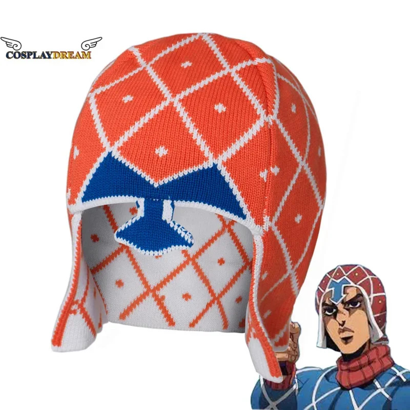 JOJO Bizarre Adventure Guido M - đánh giá và giá Jojo Bizarre Hat