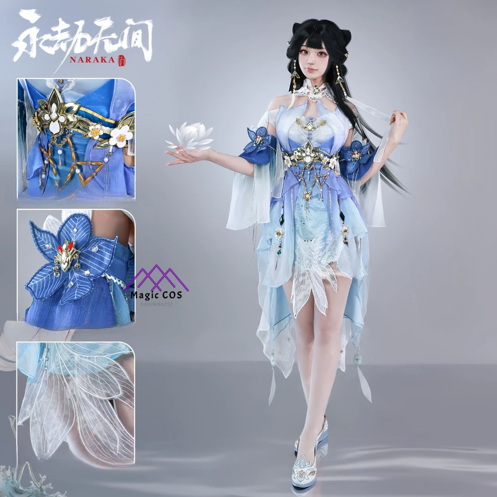 Halloween Party Canival Unifor - đánh giá và giá Anime Cosplay High Quality