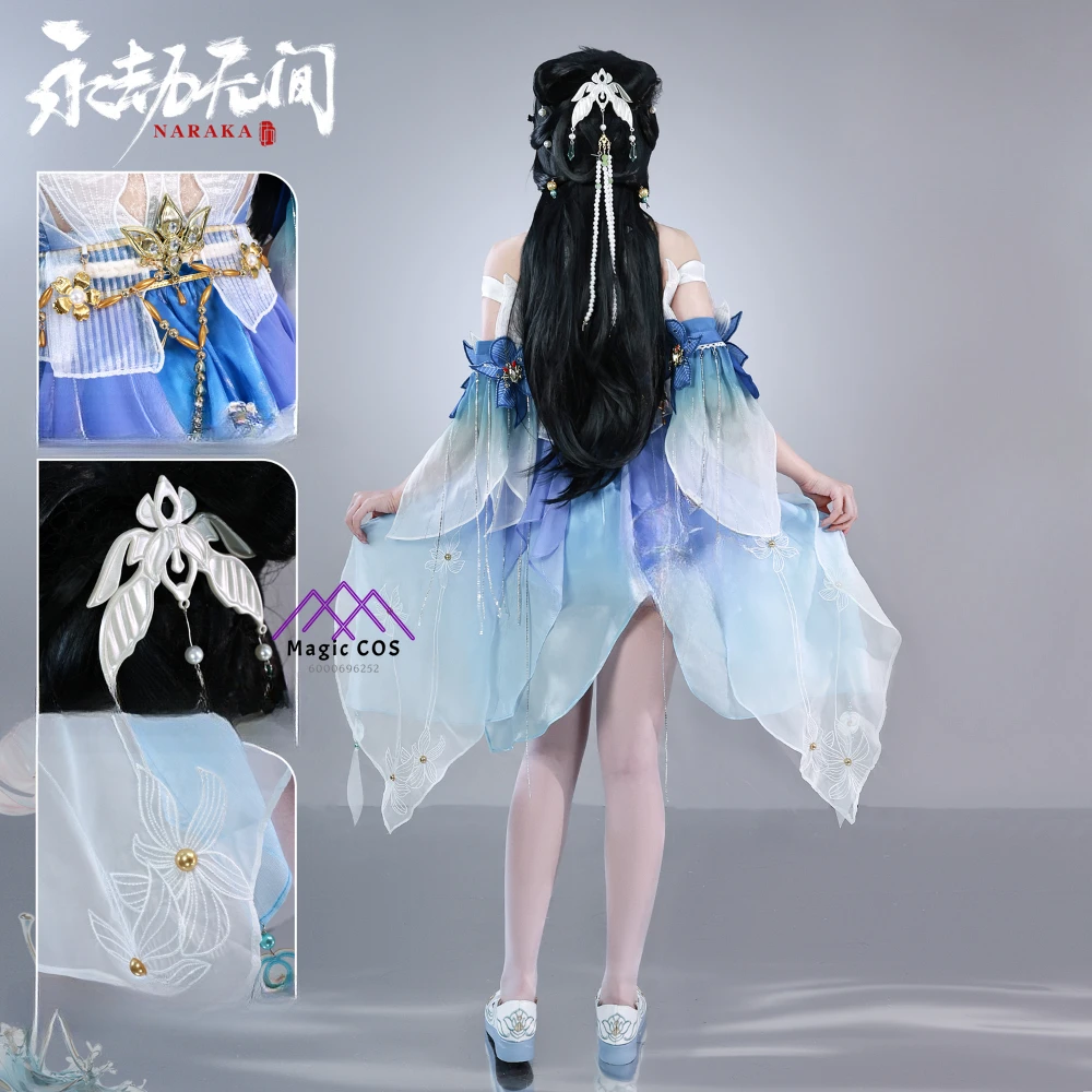 Halloween Party Canival Unifor - đánh giá và giá Anime Cosplay High Quality