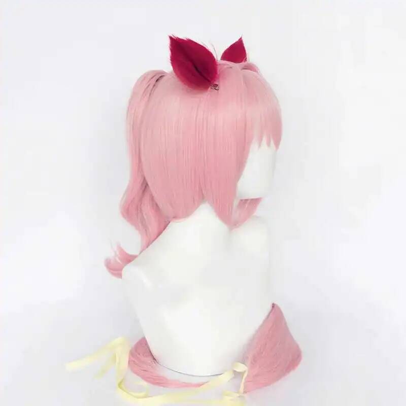 Uma Musume Haru Urara Cosplay  - đánh giá và giá Cosplay Anime Pink Hair