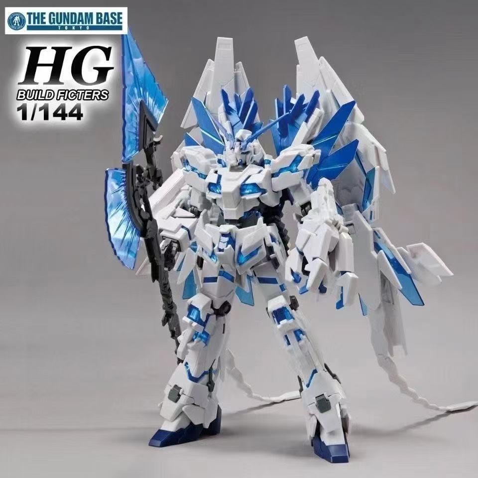 HG Unicorn Gundam Perfectibili - đánh giá và giá Bandai Gundam Hg