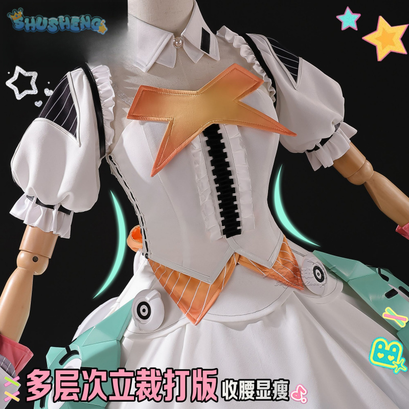 ZZZ Zenless Zone Zero angel Ar - đánh giá và giá Anime Cosplay High Quality