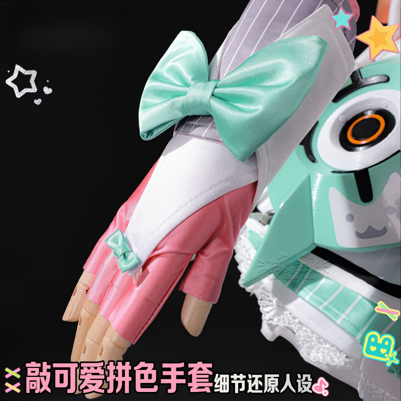 ZZZ Zenless Zone Zero angel Ar - đánh giá và giá Anime Cosplay High Quality