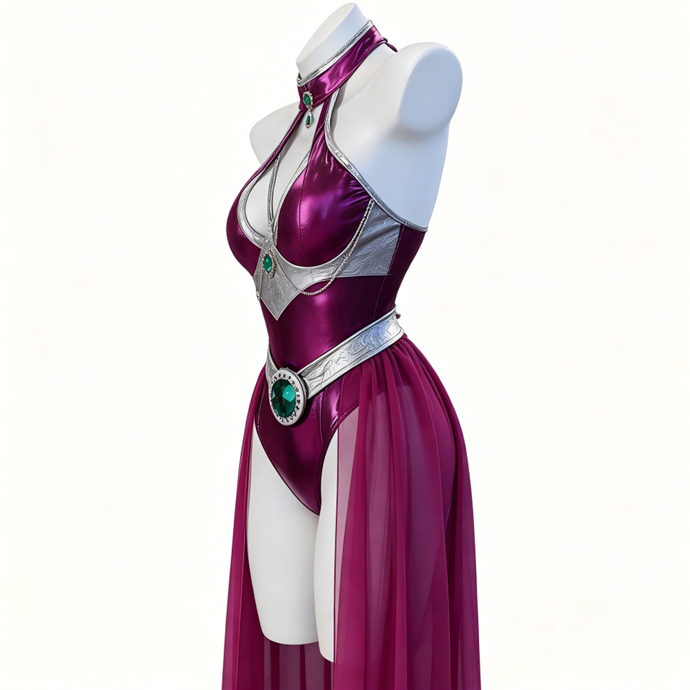 AniLV Game Interstellar Mars P - đánh giá và giá Anime Cosplay Bodysuit