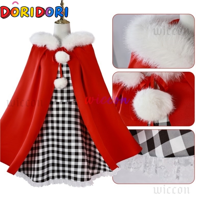 Anime Cindy Lou Cosplay Costum - đánh giá và giá Kids Cosplay Anime