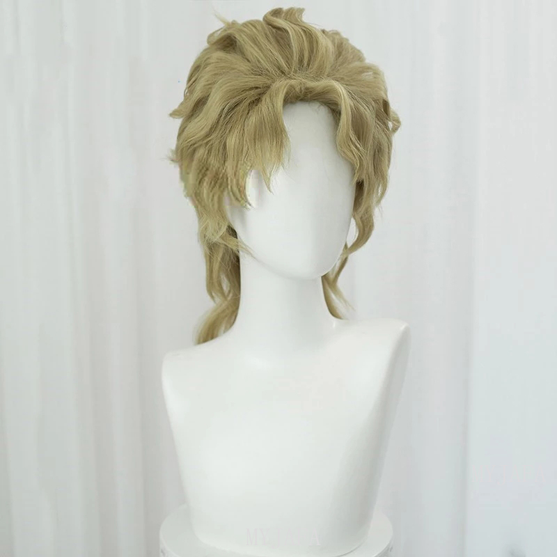 Dio Brando Cosplay Jojo Kỳ Dị  - đánh giá và giá Jojo Bizarre Hat