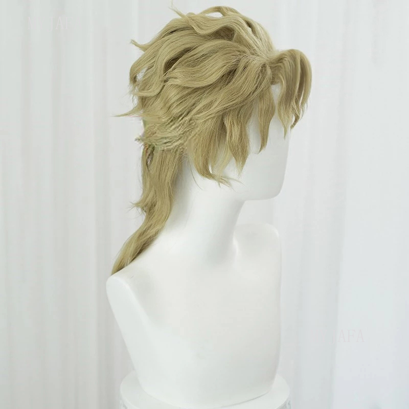 Dio Brando Cosplay Jojo Kỳ Dị  - đánh giá và giá Jojo Bizarre Hat