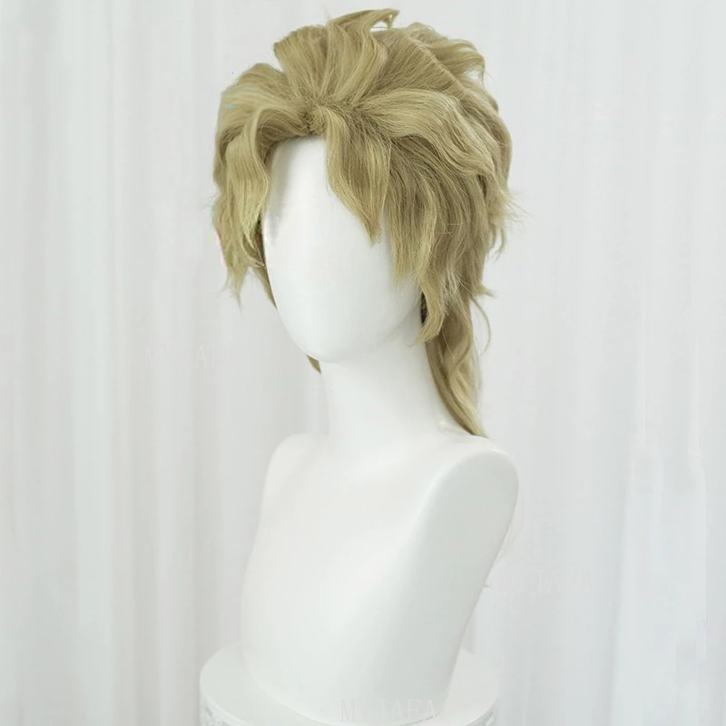 Dio Brando Cosplay Jojo Kỳ Dị  - đánh giá và giá Jojo Bizarre Hat