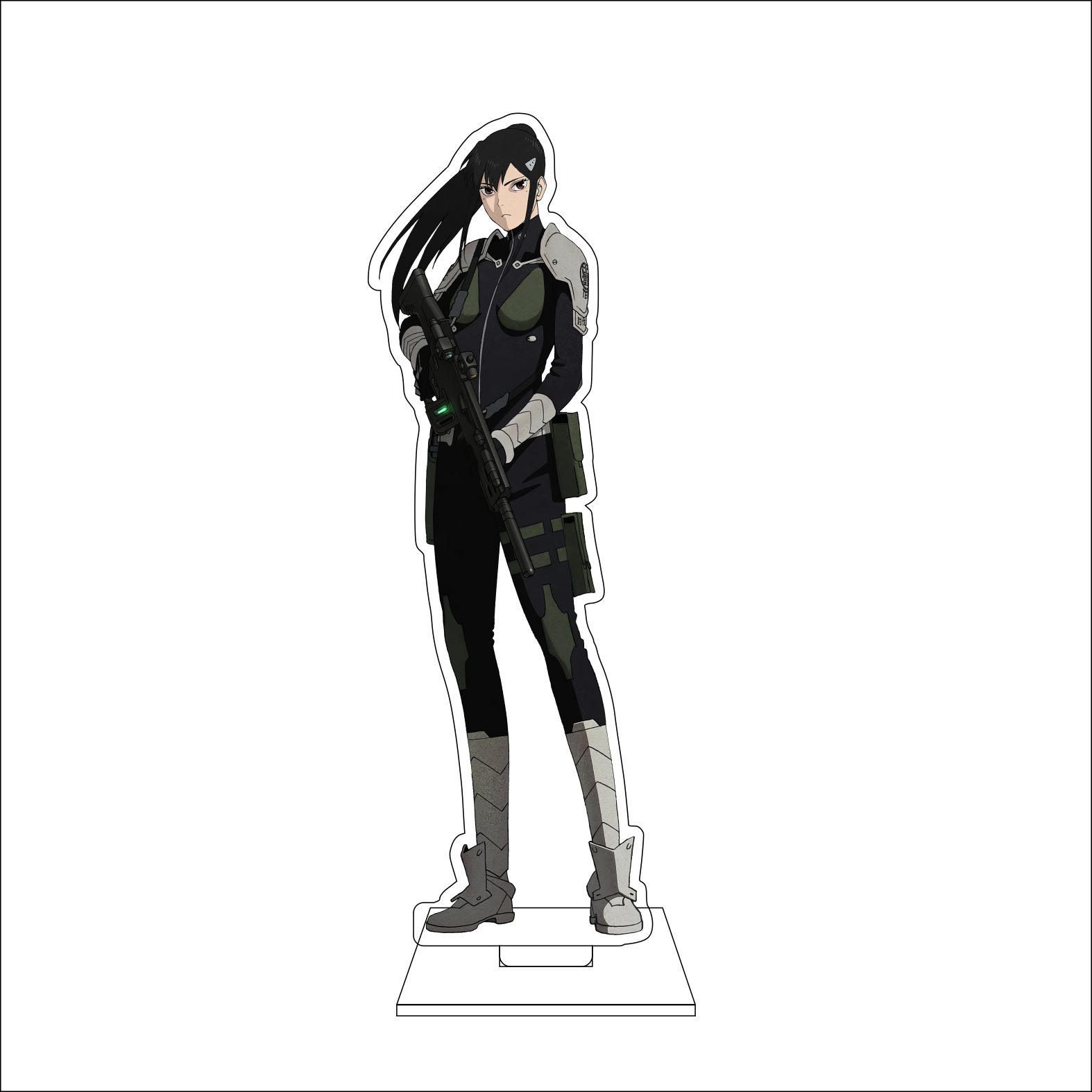 16CM Anime Kaiju No.8 Cosplay  - đánh giá và giá Anime Cosplay Of