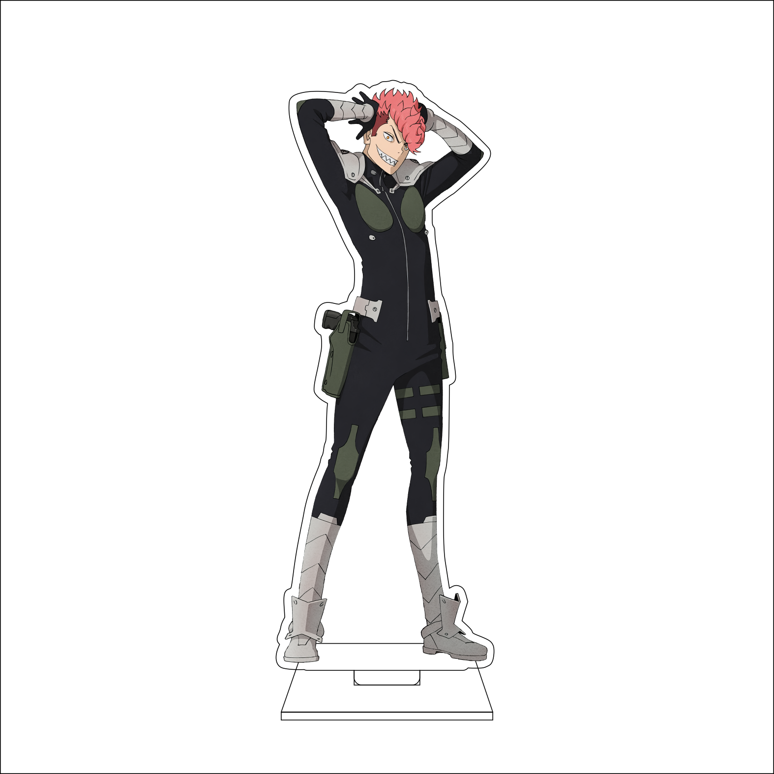 16CM Anime Kaiju No.8 Cosplay  - đánh giá và giá Anime Cosplay Of