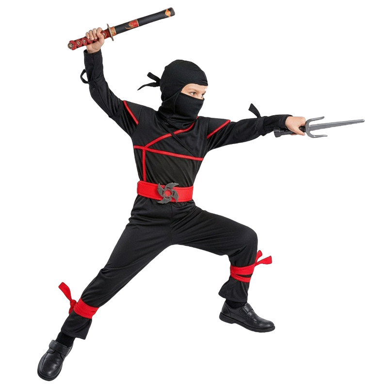 Japanese Samurai Costume for K - đánh giá và giá Kids Cosplay Anime